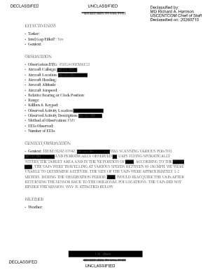 Page 6 of Mission Report, Middle East, 2022